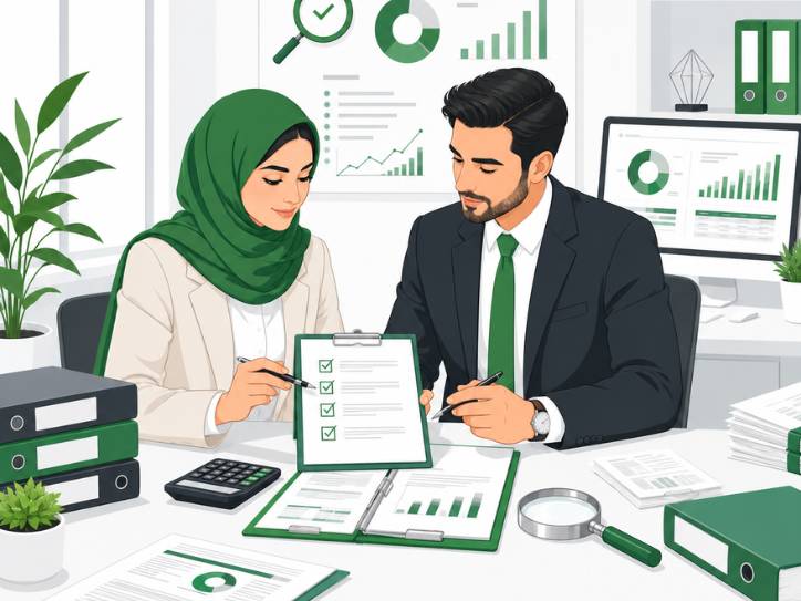 خدمات حسابرسی تخصصی برای شرکتها و کسبوکارها