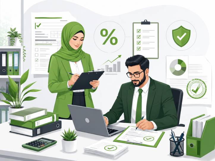 خدمات مالیاتی تخصصی برای شرکتها و کسبوکارها