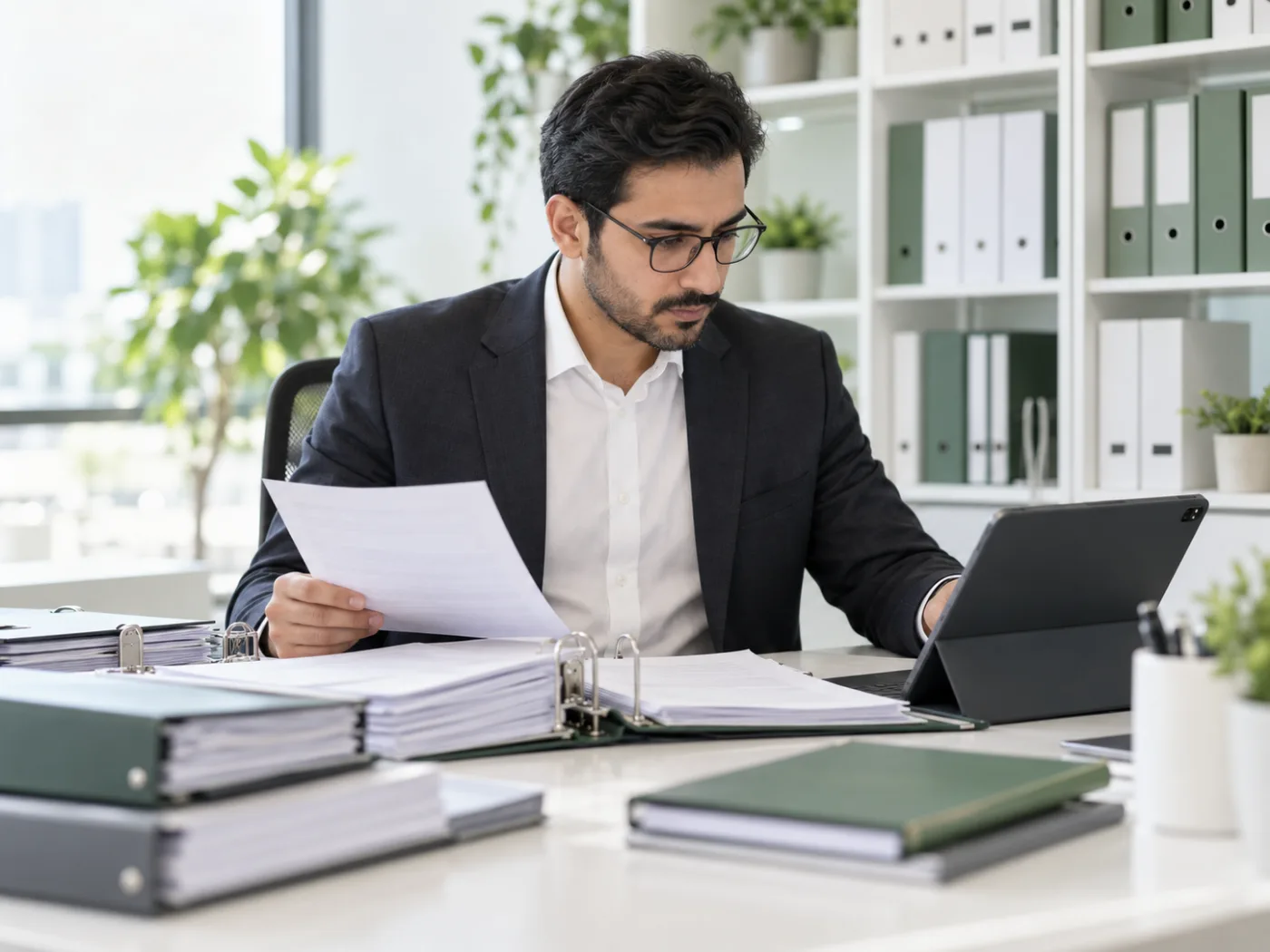 فرآیند اصلی تنظیم و تسلیم اظهارنامه عملکرد مالیاتی چیست؟